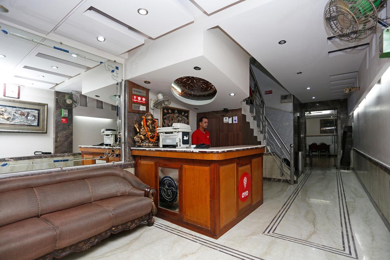 Oyo 5401 Hotel Mid Town Nové Dillí Exteriér fotografie