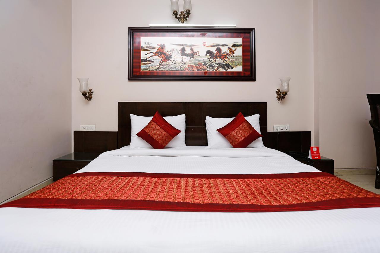 Oyo 5401 Hotel Mid Town Nové Dillí Exteriér fotografie